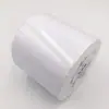 Papel Coated Blanco Autoadhesivo Etiqueta Papel para Impresión de Códigos de Barras 100100 90 80 70 60 50 Etiqueta Adhesiva