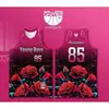 Selección Premium Transfronteriza Camisetas de Baloncesto NBA Celtics 5 Garnett 33 Bird 34 Pierce