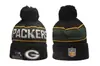 Gorro de Punto Rugby Exportado Transfronterizo con Bordado, Gorro Tejido de Equipo, Gorro para Clima Frío, Forro de Polar, Cálido, Protector de Orejas, Gorro Deportivo, A Prueba de Frío