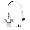 A1miniH2D/P2S Ensamblaje de Calentamiento de Hot End Piedra Sintética Aluminio Calentamiento Hoja Cerámica Accesorios para Impresora Térmica