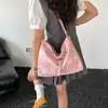 Bolso Casual de Nicho Estilo Coreano para Mujer 2026 Nueva Moda Bolso Cruzado para Viajar con Frecuencia Mochila Tote de Gran Capacidad Retro de Moda