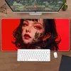 Mouse Pad Grande com Travas de Borda Mais Vendido da Amazon Anime Jogo de E-Sports Escritório Computador Mesa Especial Pad Atacado