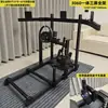 Soporte para Simulador de Carreras Marco Completo Perfil de Aluminio 4080 Negro o Plateado Opcional Soporte de Perfil 3060 para Simulación de Vuelo