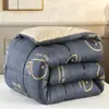 Ropa de cama acolchada edredón de invierno persona soltera dormitorio estudiantil edredón de primavera y otoño núcleo para uso doméstico versión engrosada cálido cuatro estaciones universal edredón de algodón