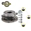 Rolamento de Cubo de Roda Vkba7117 Kit de Reparo de Rolamento de Cubo de Roda Dianteira Adequado para Unidades de Cubo de Roda Alfa Romeo