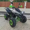Bicicleta de Playa Little Overlord Todoterreno 125CC Moto Todoterreno de Cuatro Ruedas ATV Doble Tracción Montaña Gasolina Vehículo Deportivo