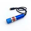 2-4 m luz roja opcional nivel Seiko instrumento de rayado infrarrojo de una línea láser módulo láser tubo de cabeza resaltado