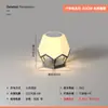 Postes de Lámpara Solares, Farolas para Patio, Luces para Césped de Exterior, Postes de Luz para Puerta de Jardín de Villa, Luces LED para Valla de Patio