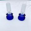 Artesanía de Tubos de Vidrio, Accesorios de Vidrio, Accesorios para Fumar de Vidrio de Borosilicato de Colores, Cristalería Hecha a Mano