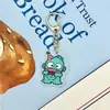 Pendente Popular de Acrílico do Fabricante Desenho Animado Japonês Bolsa Fofa para Lápis Bolsa Pingente Pequeno Pingente de Chaveiro de Estudante