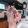 Adecuado para la Cubierta de Llave en la Imagen Crv Décima Generación Accord Civic Xrv Binzhi Lingpai Urv Fit Haoying Bolsa de Carcasa con Hebilla Macho