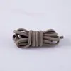 (Estoque disponível atacado) Elástico de alta elasticidade cordão elástico material para sapato 0.4 elástico semicircular cadarços preguiçosos sem amarrar