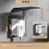 86 Cubierta de Protección contra Fugas para Baño Caja Transparente a Prueba de Salpicaduras Cubierta de Caja Impermeable para Interruptores, Enchufes, Aires Acondicionados, Uso en Hogar y Exterior