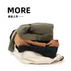Bolsa de Lona Estilo Coreano para Mujer 2026 Nueva Gran Capacidad Simple para el Trabajo Bolso de Hombro de Moda Bandolera Bolsa de Compras