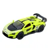 Simulación Transfronteriza Aleación Modelo de Coche Todoterreno Adornos Coche Deportivo Infantil Aleación Coche de Retracción Regalo para Niño