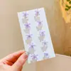 2026 Mini Presilha de Cabelo de Alta Qualidade, Presilha Doce e Delicada para Meio Preso, Presilha de Cabelo Trançada de Desenho Animado para a Parte de Trás da Cabeça, Acessório de Cabelo