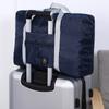 Bolsa de Viaje Plegable Portátil para Viajes de Corta Distancia Bolsa de Equipaje Gran Capacidad Maleta con Ruedas Transportable Bolsa de Viaje para Avión