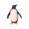 Chen Jun artesanato micro paisagem pvc plástico animais ornamentos paisagem marinha paisagismo acessórios simulação pinguim pai e filho