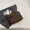 Bolsa de Mão Transfronteiriça para Mulheres 2026 Nova Tendência Grande Capacidade Bolsa Tote para o Dia a Dia Moda Bolsa de Ombro para Sob o Braço