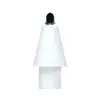Adequado para modificação da ponta da caneta Xiaomi Focus Pro, amortecimento, almofada de ar, redução de ruído, resistente ao desgaste, antiderrapante, substituição, almofada durável 8/8pro