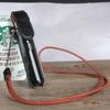Adecuado para MAKE Mike Estuche de Cuero para Cigarrillos Pequeños Cubierta Antipolvo Succión Magnética Cubierta Completa Resistente a Caídas Estuche Protector para Cigarrillos con Cordón para el Cuello