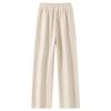 [310g Leve Dois Abertos] Novo Calça Masculina de Veludo Cotelê 2024 Calça Esportiva de Outono Masculina Tamanho Grande Calça Casual