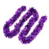 Novo Estilo Seda Bolha Lã Rubia Natal Casamento Celebração Festa de Feriado Suprimentos Decorativos Tira Colorida Alça de Flor