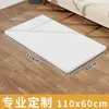 ~Mesa de trabajo multicapa de madera maciza con corte en T blanco, panel divisorio sin pintura, armario, tablero multicapa ecológico, venta al por mayor con envío gratuito