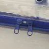 Bolsa de Empaque de Acero y PVC a Prueba de Polvo y Humedad Bolsa de Plástico Transparente Lista para Usar Juego de Cuatro Piezas Bolsa de Almacenamiento para Mantas y Edredones Textiles para el Hogar