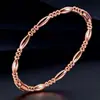 Pulsera de acero de titanio, joyería para niñas, gran sentido del nicho, números romanos que no se desvanecen, pulsera de acero inoxidable con galvanoplastia de diamantes