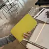 Cartera larga con cremallera de cuero genuino, piel de vaca de capa superior, monedero tipo clutch de gran capacidad, nuevo modelo 2026, monedero de estilo japonés