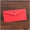 Papel Especial Perlado Papelería Sobres Sobres para Negocios Estampado en Caliente Sobres Invitaciones Estilo Occidental Sobres Promocionales de Hotel Tarjetas de Invitación Venta al por Mayor