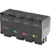 Europa Aplicável Cartucho de Toner Lexmark Cs720De Cx725De Cs725 Cartucho de Tinta 74C2Sk0 Toner 74C2Hk0