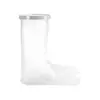 Cubierta Impermeable para Baño con Yeso en Rodilla, Pierna, Pie, Brazo, Protección para Fractura, Protección Postoperatoria