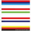 Pegatinas para capó, techo y carrocería de coche, con diseño de bandera de flores de tres colores, que cambian de color, Francia y Alemania, D350