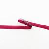 Cinturón de terciopelo de cebolla con degradado de 1 cm, color de cinta de cebolla, cinturón de flocado, cinta decorativa para embalaje, sin elástico, lentejuelas