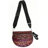 Nuevo Bolso de Hombro para Mujer Moda Trendy Versátil Gran Capacidad Bolso Cruzado Oxford a Cuadros Ligero Deportivo Tipo Concha