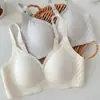 Ropa Interior Invisible para Mujeres con Busto Grande, Minimiza la Apariencia, Sin Varillas, Soporte Suave, Recoge los Senos Laterales, Previene la Caída, Sujetador Cómodo, Producto Nuevo