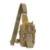 Bolsa para Garrafa de Água Esportiva ao Ar Livre, Bolsa Transversal para Celular, Alça Estilo Militar, Bolsa Pequena Transversal de Cintura para Celular e Copo d'Água, Bolsa Pequena Transversal de Peito