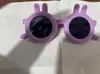TUTU nuevas gafas de sol de conejo para niños moda gafas de sol para niños niños y niñas gafas de sol para bebé gafas de sol para foto juguete