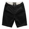 Hongxinjie pantalones cortos casuales de verano para hombre, pantalones de trabajo retro ajustados de moda, pantalones de cinco puntos, ropa exterior de cinco puntos