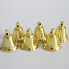 Pingente de Decoração de Árvore de Natal Acessórios Artesanais DIY Peças de Floco de Neve Pacote Grande Doces Arranjo de Natal Bolsa de Pequenos Acessórios