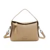 Bolsas Transversais Femininas da Moda com Design Estiloso, Bolsas de Mão Elegantes para Senhoras, Bolsas de Ombro, Bolsas Femininas Texturizadas Modernas e Versáteis Atacado