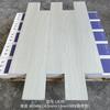 Piso Entrelazado de Plástico de Piedra Spc Hong Kong 6mm Sistema Click de Cristal de Piedra Renovación Hogar Interior Impermeable Entrelazado Auto-Instalable Esterilla Silenciosa