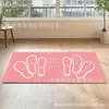 Esterilla de diatomita para sentadillas transfronteriza temu para principiantes, alfombrilla de suelo para entrenamiento auxiliar de sentadillas para fitness en casa, alfombrilla de suelo para flexiones