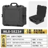 Maleta Protetora Portátil de Equipamentos Fotográficos Multiuso de Alta Qualidade e Instrumentos de Precisão, Caixa de Armazenamento para HD Mecânico e Alto-falante Bluetooth