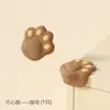 Proteção de Canto de Silicone para Bebê Ângulo Reto Mesa Anti-colisão Proteção de Canto Borda Anti-colisão Decoração Desenho Animado para Canto da Sala de Estar