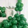 Balões Coloridos de Macaron Decoração de Festa de Aniversário Montagem Balões para Crianças Balões Flutuantes de Hélio Balões Dopamina de Aniversário