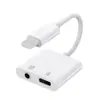 Adaptador OTG Adequado para Celulares Apple Tipo-C, Placa de Som, Transmissão ao Vivo, Carregador Conversor de Áudio, Conexão de Fone de Ouvido