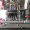 Wok Planetario de Acero Inoxidable con Calentamiento a Gas, Garras Múltiples, Totalmente Automático, para Cocinar Alimentos, Carne, Salsa, Mermelada, Wok Grande